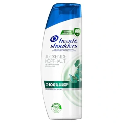 Bild av Head &amp; Shoulders Anti mjällschampo mot kliande hårbotten