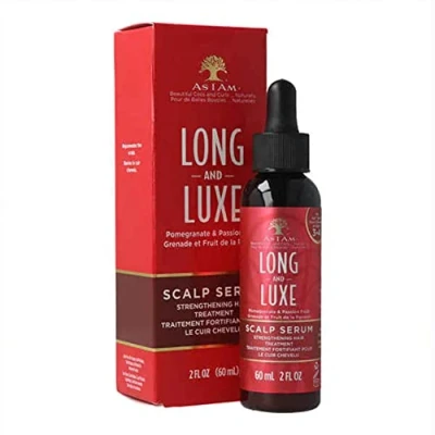 Bild av As I Am Long and Luxe Scalp Serum 60 ml