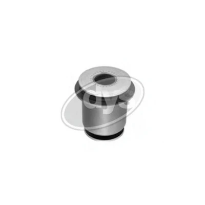 Bild av DYS 37 27727 Silent Bloc De Triangle Essieu avant gauche, droit, centre Support métal caoutchouc pour bras oscillant transversal