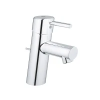 Bild av Grohe Concetto, Tvättställsblandare ettgrepp, DN 15S Size, Krom