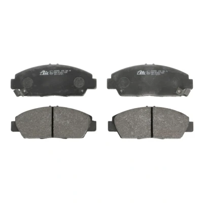 Bild av ATE 13.0460 5955.2 Jeu de plaquettes frein avec indicateur d&#039;usure HONDA: Prelude 4, V, ACCORD 5, ROVER: 600