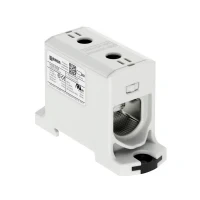 Bild av Universalplint, AL/CU, OTL, 25 150 mm², Grå