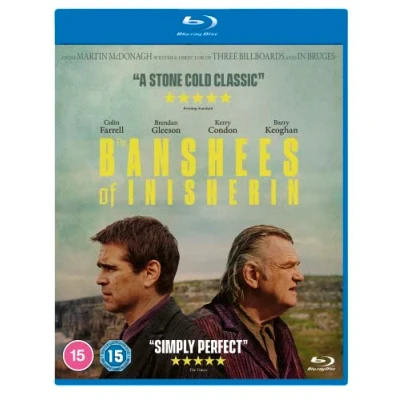 Bild av Banshees of Inisherin (Ej svensk text) (Blu ray)