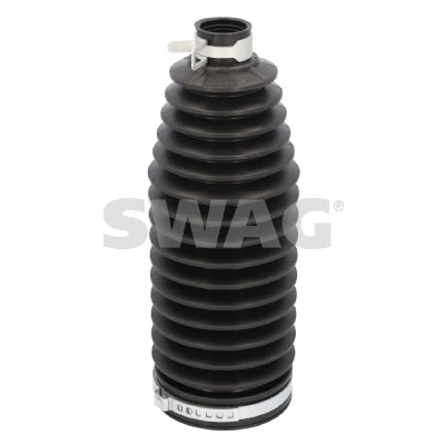 Bild av SWAG 33 11 0239 Bälgsats, styrsystem termoplastisk polyesterelastomer (TPE) framaxel vänster, höger