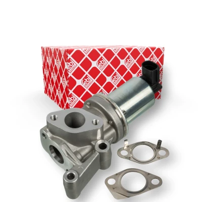 Bild av FEBI BILSTEIN 174388 Vanne EGR avec joints KIA: cee‘d I Break, RIO 3, Pro II 3 portes, HYUNDAI: ix20, i30 3/5 portes