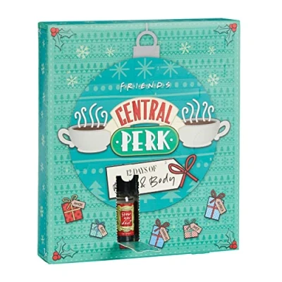 Bild av Paladone Friends 12 Days of Bath and Body PP6879FRV2 Adventskalender, Flerfärgad