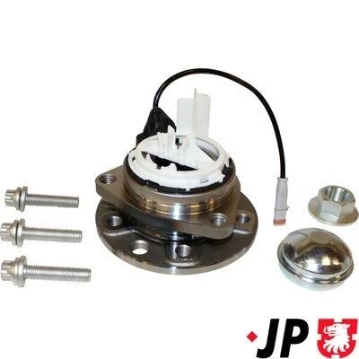 Bild av JP GROUP 1241401100 Moyeu De Roue OPEL: Vectra C Berline