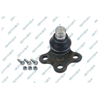 Bild av Kulled / Spindelled, framaxel höger, Nedre, renault kangoo grand ii, be bop, express, 4153300200, 8200586567, 820