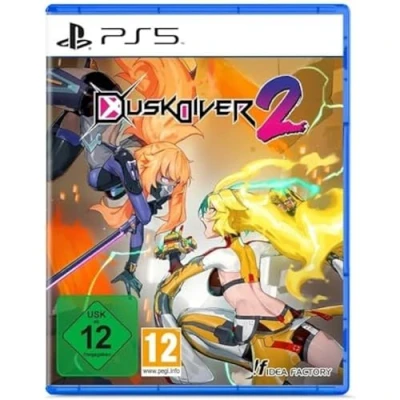 Bild av Idea Factory Dusk Diver 2 Standard Edition (PS5)