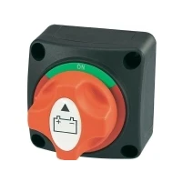 Bild av TRU COMPONENTS TC A23 2 Bilbatterikontakt 12 V/DC, 50 V/DC 200 A 1 x Off/On Klikkende IP54 stk