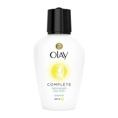 Bild av Olay Complete Lightweight Day Fluid Sensitive SPF 15 100 ml