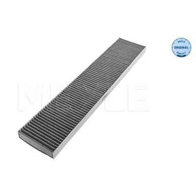 Bild av MEYLE 112 320 0008 Filtre d&#039;habitacle à charbon actif, Cartouche filtrante, avec action absorbant les odeurs 536 110 25 ORIGINAL Quality