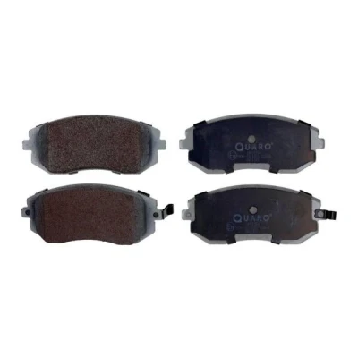 Bild av QUARO QP8054 Jeu de plaquettes frein avec indicateur d&#039;usure SUBARU: Impreza III 5 portes, II Berline, XV I