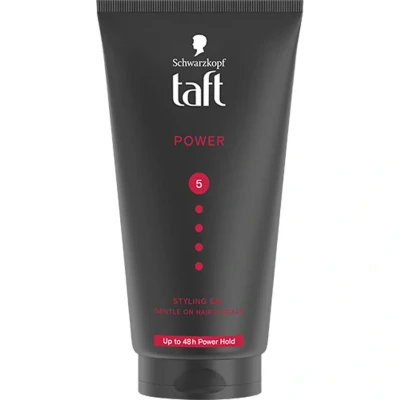 Bild av Schwarzkopf Taft Styling Gel Power up to 48 hours hold 150 ml