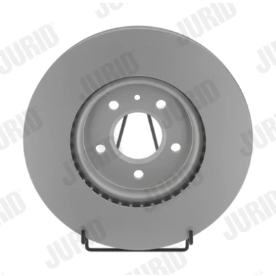 Bild av JURID 562852JC 1 Disque de frein 321 30 5 ventilé revêtu sans vis/boulons OPEL: Astra J portes, Zafira C Tourer, GTC, VAUXHALL: Mk6