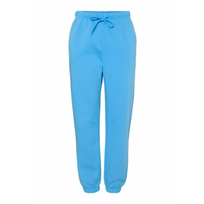 Bild av PIECES Pcchilli Hw Sweat Pants Noos Bc, Azurblå, M