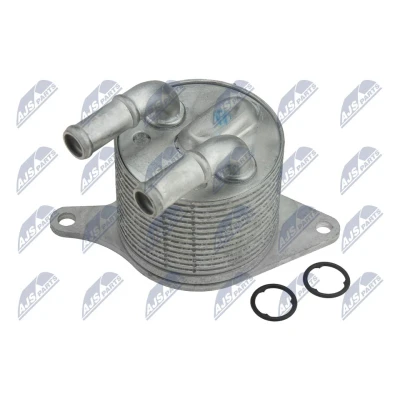 Bild av NTY CCL BM 067 Radiateur d&#039;huile de boite vitesse automatique