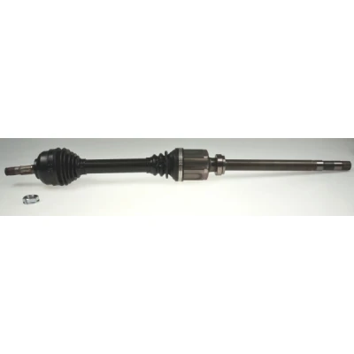 Bild av LÖBRO 304643 Arbre de transmission 960, 400,0 avec roulement, écrou CITROËN: C5 II 5 portes, Break