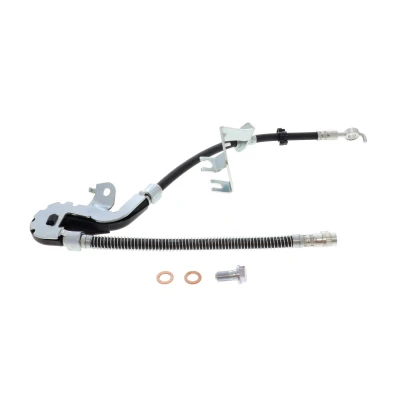Bild av VAICO V22 0621 Flexible De Frein PEUGEOT: 407 Berline, SW, Coupe, CITROËN: C5 III Break, 3, C6 Berline