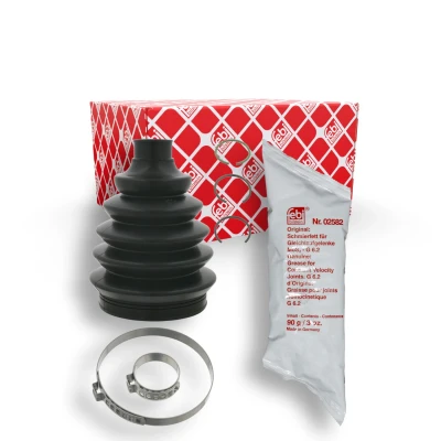 Bild av FEBI BILSTEIN 26232 Soufflet De Cardan Essieu avant, côté roue Thermoplastique MINI: 3/5 portes, Cabriolet