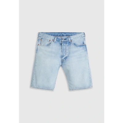 Bild av Levi&#039;s 501 Original Jeansshorts, Storlek: 29, Light thread