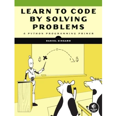 Bild av Learn to Code by Solving Problems: A Python Programming Primer