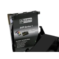 Bild av Zebra ix Series Skriv band Svart / monokrom
