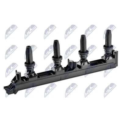 Bild av NTY ECZ CT 002 Bobine d&#039;allumage PEUGEOT: 307 3/5 portes, CC, 407 Berline, CITROËN: C4 I Coupe, Picasso 1