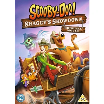 Bild av Scooby Doo: Shaggy&#039;s Showdown (Import)