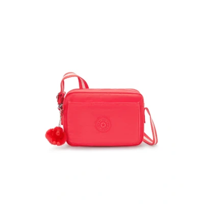 Bild av Kipling Unisex Axelremsväska, Storlek: One Size, Escape red