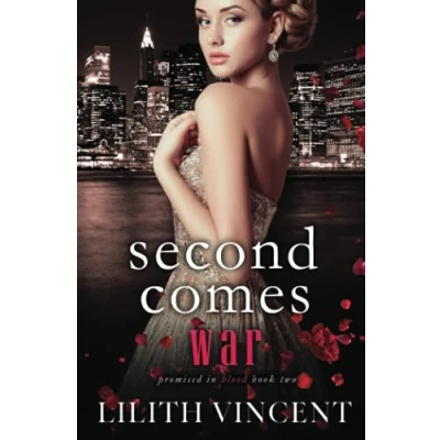Bild av Second Comes War: A Mafia Reverse Harem Romance: 2