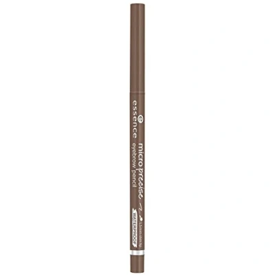 Bild av Crayon à sourcils Essence Microprecise Résistant l&#039;eau Nº 02 light brown 0,05 g