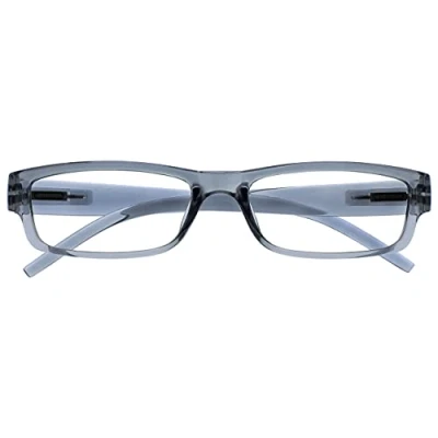Bild av The Reading Glasses Company Ace Unisex Vuxen, Grå, 1,00 Diottrie
