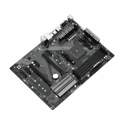 Bild av ASRock B450 PRO4 R2.0 (AM4) (D) moderkort 90 MXBEE0 A0UAYZ svart