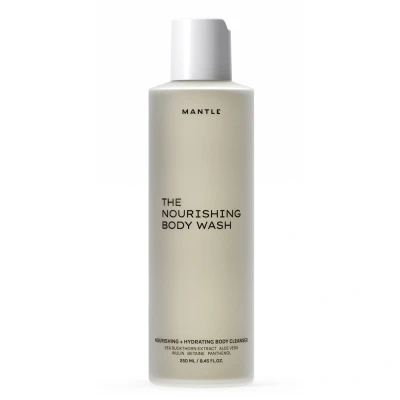 Bild av MANTLE The Nourishing Body Wash + Hydrating Cleanser 250 ml