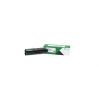 Bild av Lexmark C332HC0 / Cyan Return Program Toner Tonerkassett Blå