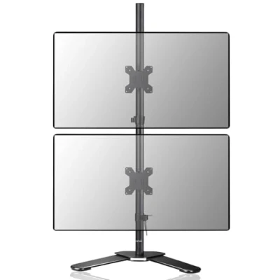Bild av Suptek Enkel bildskärmsstativ, skärmhållare för 13 27 tums skärmar Tilt Swivel Rotating Desk Monitor Fäste ML6802