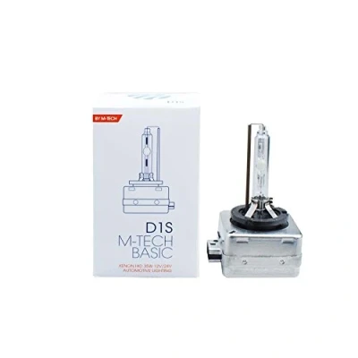 Bild av M Tech ZHCD1S43 glödlampa Xenon D1S