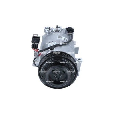 Bild av NRF 320252G Compresseur De Climatisation PAG 46 YF 1234yf, R 134a sans embrayage magnétique