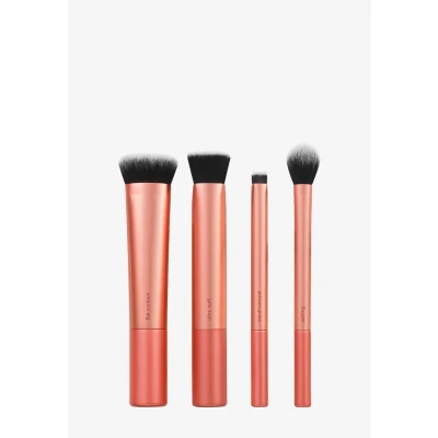 Bild av Real Techniques FACE BASE Makeup Brush SET Sminkborstset, Storlek: One Size, Not defined