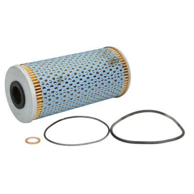 Bild av HENGST FILTER Oljefilter E153H D25 MERCEDES BENZ [E CLASS, S Saloon, SL]