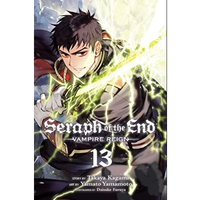 Bild av Seraph of the End, Vol. 13: Vampire Reign