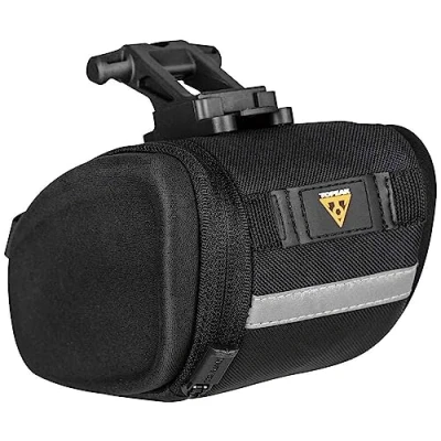 Bild av Topeak Sidekick Wedge 0.5l Svart