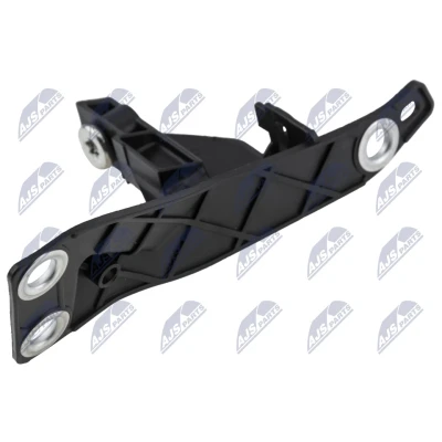 Bild av Hållare, stötfångare, Höger upptill, audi a4 b7, b7 avant, cabriolet, seat exeo, exeo st, 8E0805364