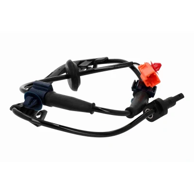 Bild av VEMO V26 72 0286 ABS Givare Bakaxel höger 820mm HONDA: Jazz Hatchback (GD, GE3, GE2) 1.3 iDSi, 1.2 i DSI, 1.4 iDSI 2002 2008