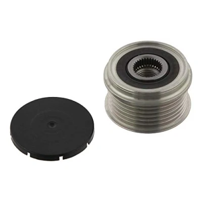 Bild av FEBI BILSTEIN 30029 Poulie d&#039;Alternateur 38,1 avec couvercle FIAT: Doblo I Cargo, Grande Punto 3/5 portes, II OPEL: Astra H GTC