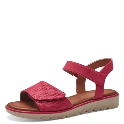 Bild av Jana Damer 8 28265 42 platta sandaler, fuchsia, 36 EU