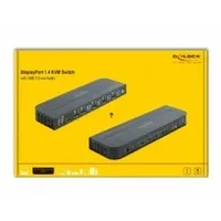 Bild av DeLOCK KVM Switch