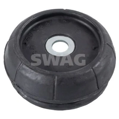 Bild av SWAG 40 54 0005 Coupelle d&#039;amortisseur Essieu avant sans roulement à billes Caoutchouc OPEL: Calibra A, Vectra A Berline, CC