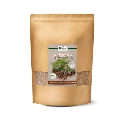 Bild av Biojoy ekologiskt Bovete, GMO fritt, jordbruk (1,5 kg)